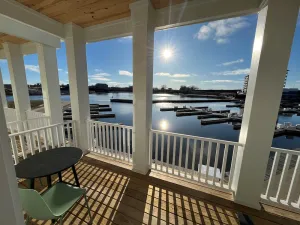 Image of Marina Sunset: Perfect for Relaxation, Just Minutes from St. Joseph's Attractions
