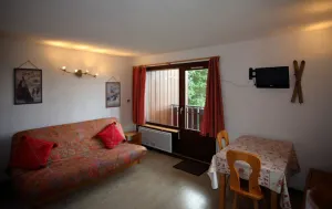 Image of AG005 - Studio coin montagne proche pistes