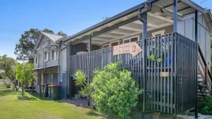 Image of Stairway to Evans - 2-5 Wattle Street