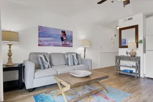 Image of Sandpeddler Suite 101 W\/ King Bed