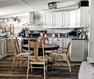 Image of FIDDLEHEAD LOFT🌿 Peaceful & charming space 1.4 miles from  I-81, Exit 29.