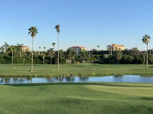 Image of Beautiful Golf course views minutes from St. Pete Beach