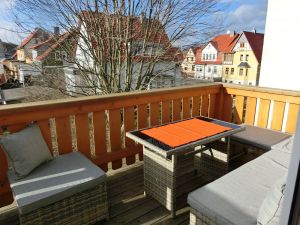 Image of Ballenstedt castle view