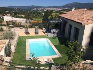 Image of Lovely semi-detached house ideally located between Cannes and Grasse