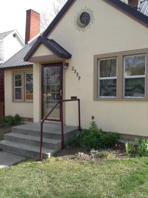 Image of Stucco in Baker City