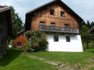 Image of Old farm in a secluded location
