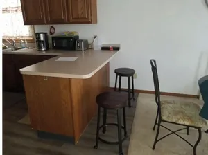 Image of Spacious 1 BR Apartment located above a Salon.