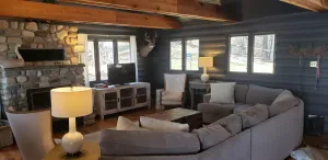 Image of AMAZING Lake cabin rental