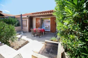 Image of Barcares home comfort terrace and Wifi
