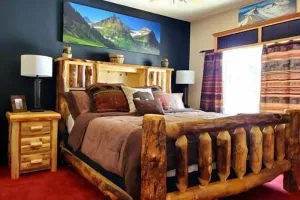 Image of New Rustic Themed Listing