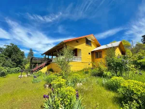 Image of Lake Retreat: Stunning Views, Private Park-Like Paradise!