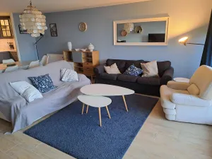 Image of Large apartment with sea view