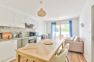 Image of comfort and beautiful apartment in the heart of Lacanau