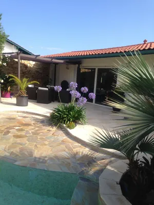 Image of House between sea and mountain - heated pool - high end equipment