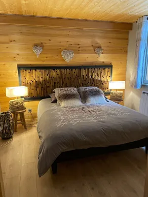 Image of Chalet l'écrin Private pool-SPA-Sauna-Hammam