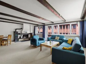 Image of Cosy apartment for 6 guests with WIFI, TV and balcony