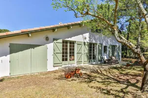 Image of Agréable maison de vacances 8 personnes en bordure de foret (177)