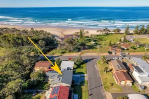 Image of Rainbow Beachhouse - deluxe, pristine location
