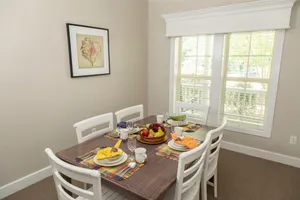 Image of Beautiful three-bedroom resort cottage includes mother-in-law suite