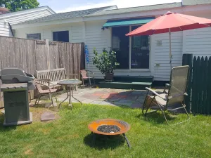 Image of Quaint Green Harbor In-law apartment