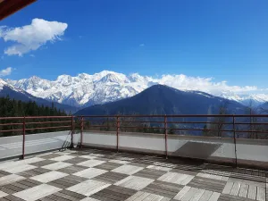 Image of Apartment Mont-Blanc view