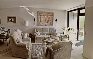 Image of Steinhuder Meer VOGELNEST 2 room apartment by the lake sauna balcony sea view peace and quiet