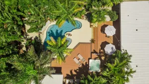 Image of Exclusive Tropical Paradise - Cocoa Beach, Florida