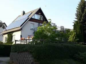 Image of Vacation apartment, good location in the mining region Erzgebirge, mountain town Schneeberg
