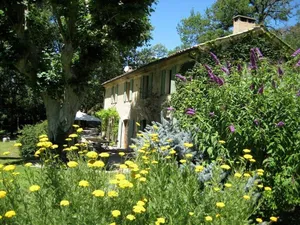 Image of Converted watermill near Sisteron, Provence