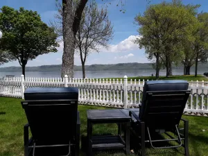 Image of Fantastic Large Home Right On Beautiful Lake Pepin!