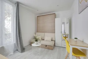 Image of Studio chic aux portes de Paris