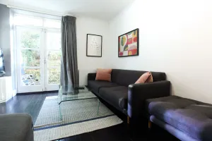 Image of Walk to Notting Hill /Paddington 1 B/R with patio