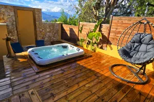 Image of Maison Casa Milesa - SPA, calme, 12 min mer, parking securisé