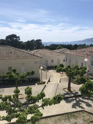 Image of APARTMENT T2 DUPLEX PORTICCIO