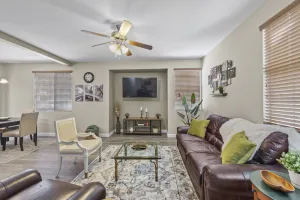 Image of RARE GATED Summerlin Luxury Tuscan 2 Bed \/ 2 Bath Condo