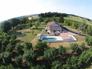 Image of Gîte de groupe, 37 places, 13 rooms
