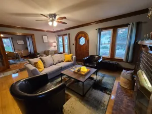 Image of Historic 1920s home with high speed WIFI and Air Conditioning