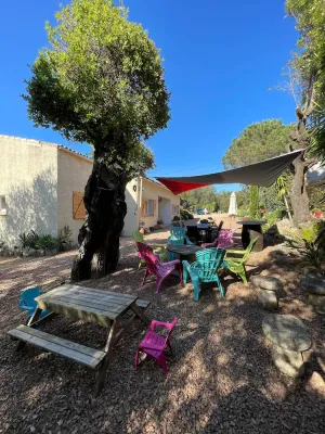 Image of Rent in Lecci de Porto vecchio near the most beautiful Corsican beaches
