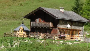 Image of Convenient comfort in the midst of the mountains of the Grossglockner