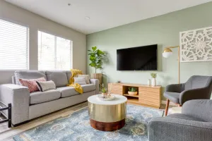 Image of Farmhouse Getaway: 2 Bdr Condo near Disneyland & Little Saigon