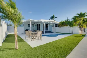 Image of 2\/2 Oceanfront Villa - Newly Remodeled by Sombrero Beach & POOL\/DOCK\/BOAT RAMP