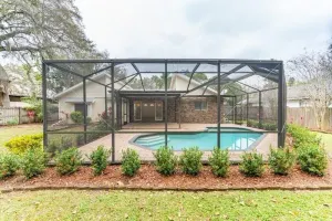 Image of Beautiful pool home, minutes away from famous beaches, 7 minutes to airport