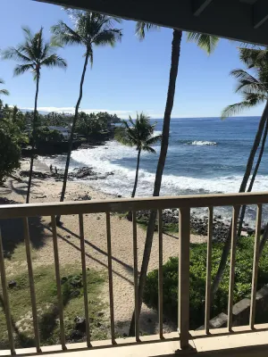 Image of Oceanfront Condo-Paradise