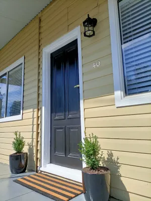 Image of Cosy Peel Cottage (Pet Friendly)