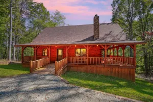 Image of Star Ridge - Pet Friendly - 3BR\/2BA Walk to Old Man's Cave
