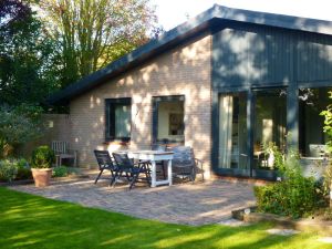 Image of Our house is on a very nice property in a private park.