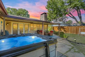 Image of Cozy Paradise w\/ Hot Tub, Game Room, & King Beds