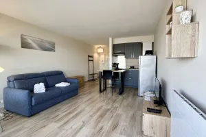 Image of Le Crotoy Apartment sea view - Sunset