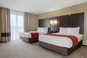 Image of Comfort Suites and Conference Center