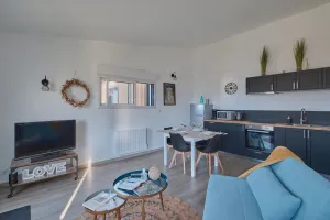 Image of La Petite Maison Cocooning - De plain pied